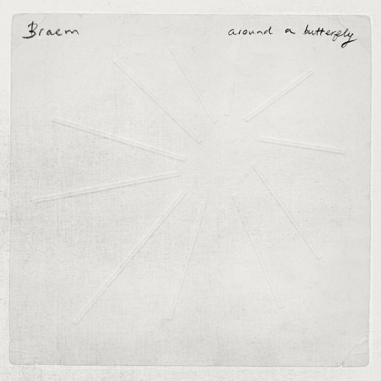 braem — Around a Butterfly (single cover)