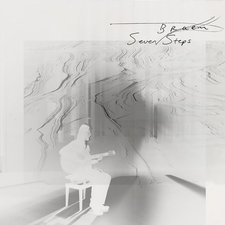 braem — Seven Steps (single cover)