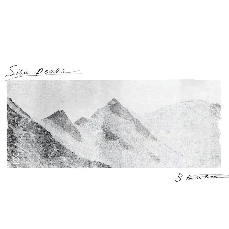 braem — Silk Peaks (single cover)